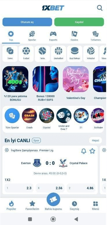 1xbet Online Plongée dans l'univers des paris 1xbet Online Plongée dans l'univers des paris