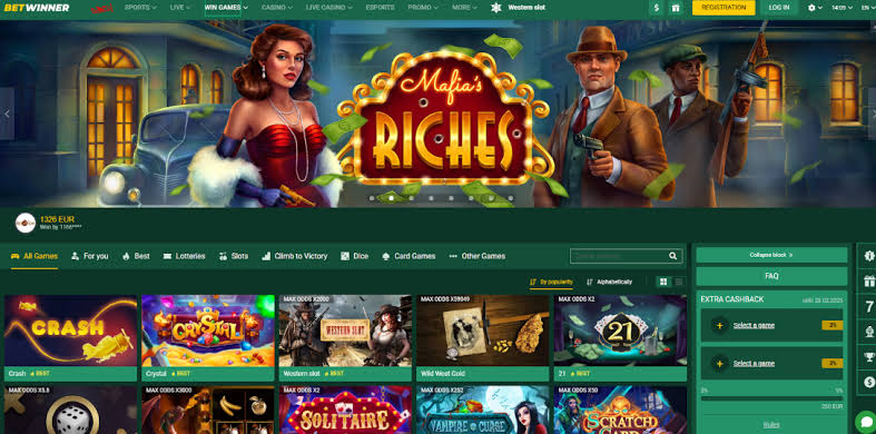 Discover the Best of Online Betting with BetWinner Platform Discover the Best of Online Betting with BetWinner Platform