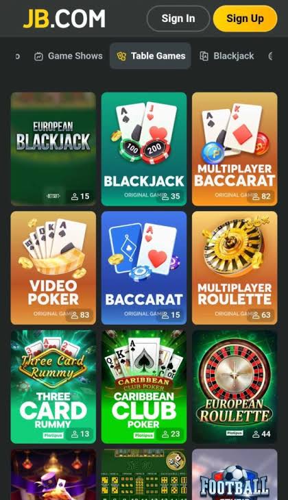 Experience Thrilling Gaming at JB Casino Official Website 1093765114 Experience Thrilling Gaming at JB Casino Official Website 1093765114