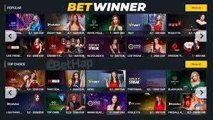 Explore BetWinner Sportsbook A Comprehensive Guide