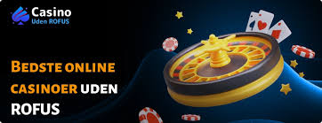 Online Casino Uden ROFUS Velkomstbonus - Din Guide til Bedste Spiloplevelser Online Casino Uden ROFUS Velkomstbonus - Din Guide til Bedste Spiloplevelser