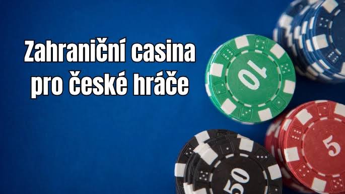 Casino Online Zahraničí Vše, co potřebujete vědět Casino Online Zahraničí Vše, co potřebujete vědět