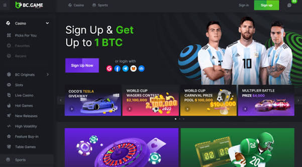 How to Access BC.Game A Step-by-Step Guide