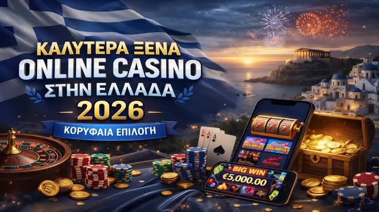 Όλα τα Online Casino Εξερευνώντας τον Ψηφιακό Κόσμο του Τζόγου
