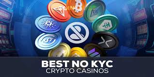 Exploring the Benefits of Crypto Casinos with No Verification