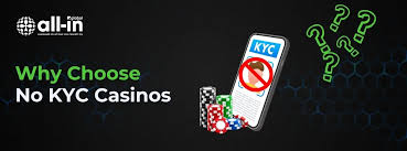 Exploring the Benefits of Crypto Casinos with No Verification