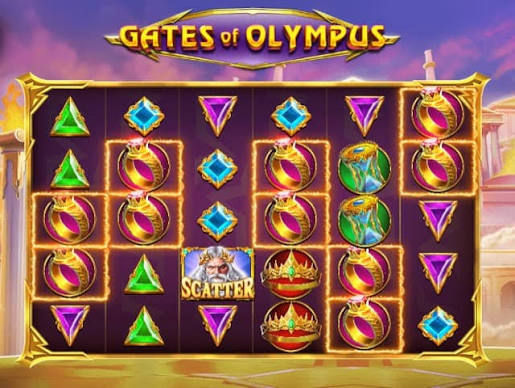 Oplev Gates of Olympus Det Perfekte Online Casino Eventyr 828450078