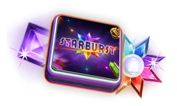 Oplev Magien af Starburst fra NetEnt 480343000