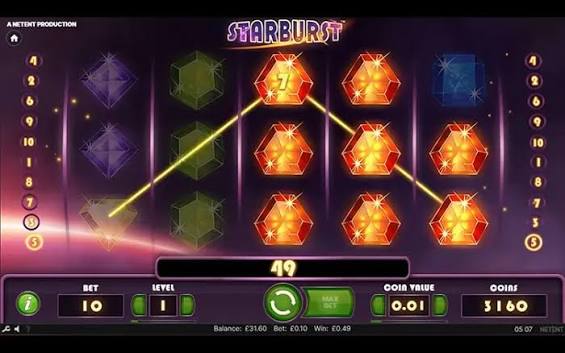 Starburst Casino En Glitrende Spiloplevelse 497898765